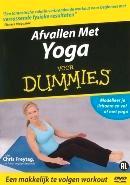 Afvallen met yoga voor dummies op DVD, Cd's en Dvd's, Verzenden, Nieuw in verpakking