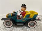TN Nomura - Jouet en étain - Blikken Oldtimer Auto met
