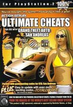Ultimate Cheats for Grand Theft Auto San Andreas (PS2 Games), Ophalen of Verzenden, Zo goed als nieuw