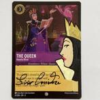 Lorcana - 1 Card - Lorcana - The Queen, Verzamelen, Nieuw