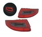 FEUX ARRIÈRE PORSCHE 911 997 04-08 LED ROUGE FUMÉ, Verzenden