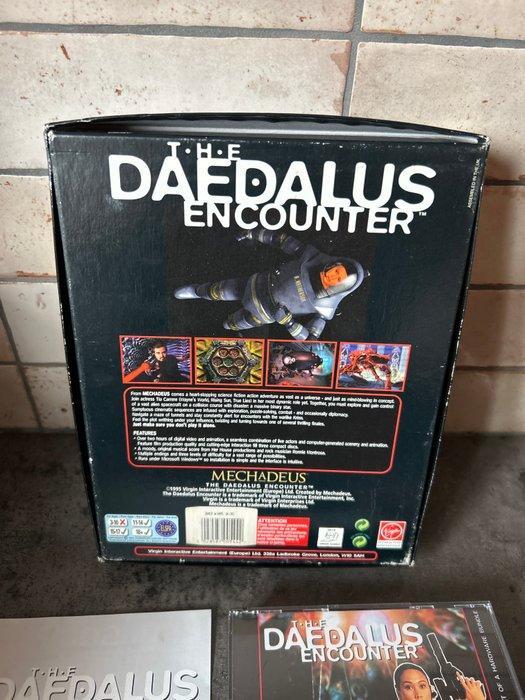 PC - Windows 95 - The Daedalus Encounter - Videogame, Games en Spelcomputers, Spelcomputers | Overige Accessoires