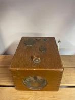 Horloge - Benzing - Bois, Métal - 1950-1960 - Duivenklok