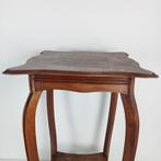Bijzettafel - Art Nouveau / Art Deco (tussenvorm) - Hout -, Antiek en Kunst