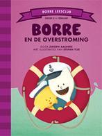 Borre Leesclub  -   Borre en de overstroming 9789089223081, Livres, Livres pour enfants | Jeunesse | 13 ans et plus, Jeroen Aalbers