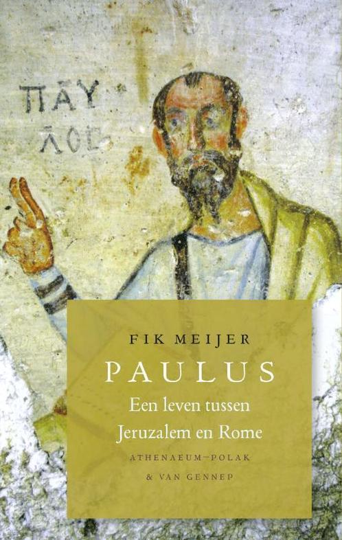 Paulus 9789025370091, Livres, Histoire mondiale, Envoi