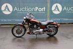 Veiling: Motor Harley Davidson Heritage Dyna Super Glide CVO, Motoren