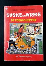 Suske en Wiske - De poenschepper Mini stripboek 1, Boeken, Verzenden, Gelezen, Willie Vandersteen