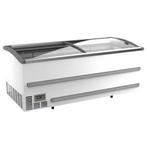 Supermarkt Vrieskist | 1005L | Wit | -18°C/-23°C | Statisch, Zakelijke goederen, Horeca | Keukenapparatuur, Verzenden, Nieuw in verpakking