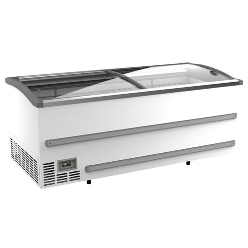 Supermarkt Vrieskist | 1005L | Wit | -18°C/-23°C | Statisch, Zakelijke goederen, Horeca | Keukenapparatuur, Nieuw in verpakking
