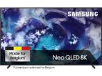 Samsung -  65 Neo Qled 8k Qn900f Mini Led (2025) - Zwart, Audio, Tv en Foto, Verzenden, Nieuw, Samsung, 100 cm of meer