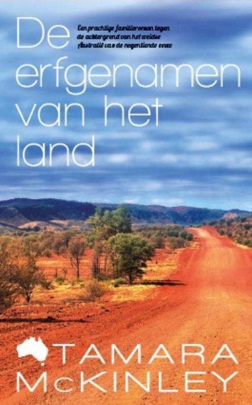 De erfgenamen van het land 9789032513542 Tamara McKinley, Livres, Romans, Envoi