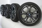 BMW X1 F48 X2 F39 715M 19 inch velgen Pirelli Runflat Winter, Ophalen of Verzenden