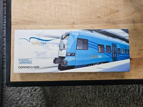Halling 1:87 - Modeltrein (1) - Vallleilijn Gelderland -, Hobby en Vrije tijd, Modeltreinen | H0