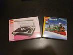 Lego - Promotional - 40699 et 40700 - Le tourne disque, Kinderen en Baby's, Nieuw