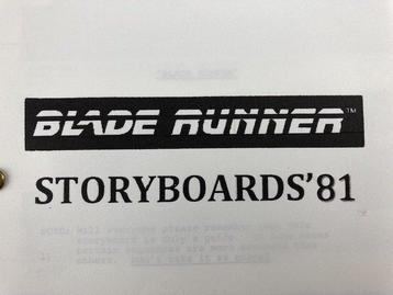 Blade Runner (1982) - Harrison Ford and Rutger Hauer -