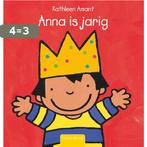 Anna is jarig / Anna 9789044813135 Kathleen Amant, Boeken, Verzenden, Zo goed als nieuw, Kathleen Amant