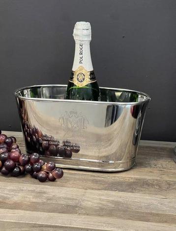 Bollinger - Rafraîchisseur à champagne - Refroidisseur de, Antiquités & Art, Curiosités & Brocante