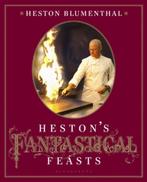 Hestons Fantastical Feasts 9781408808603 Heston Blumenthal, Boeken, Verzenden, Zo goed als nieuw, Heston Blumenthal