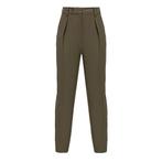 Pinko • groene pantalon Pietra • 36 (IT42), Verzenden