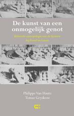 De kunst van een onmogelijk genot 9789086840656, Boeken, Verzenden, Zo goed als nieuw, Tomas Geyskens