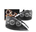 PHARES POUR FORD FOCUS I 98-01 ANGEL EYES NOIR, Verzenden