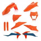 Cycra plastic kit OEM 2022 met koplamp plastic KTM EXC/EXC-F, Verzenden, Nieuw