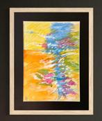 René Mels (1909-1977) - Composition abstraite dynamique