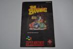 The Brainies (SNES EUR MANUAL), Consoles de jeu & Jeux vidéo, Consoles de jeu | Nintendo Consoles | Accessoires