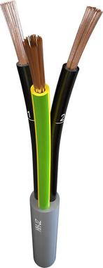 TKF HH-JZ Cca Flexibele Besturingskabel 3G 1.5mm² - 177123, Bricolage & Construction, Électricité & Câbles, Verzenden