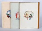 Bécassine T3 + T9 + T10 - 3x C - EO/Ré - 3 Album - 1921/1923, Boeken, Nieuw