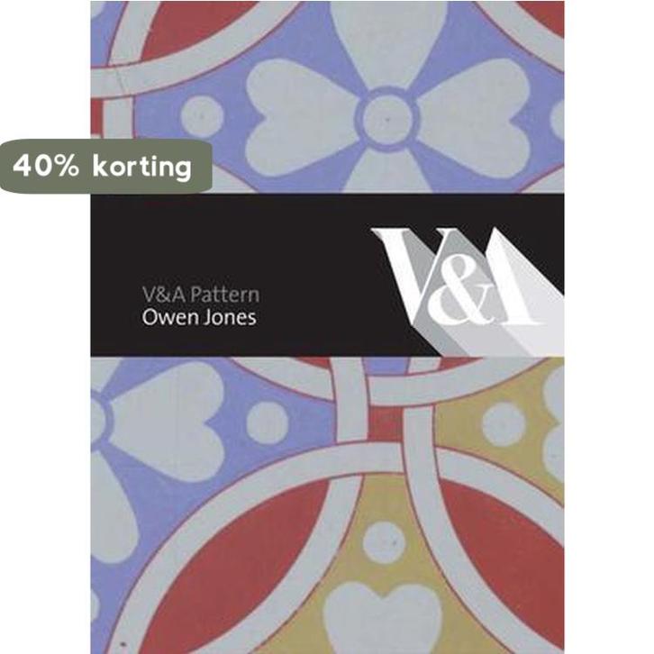 V&A Pattern: Owen Jones 9781851776054 Abraham Thomas, Boeken, Taal | Engels, Gelezen, Verzenden