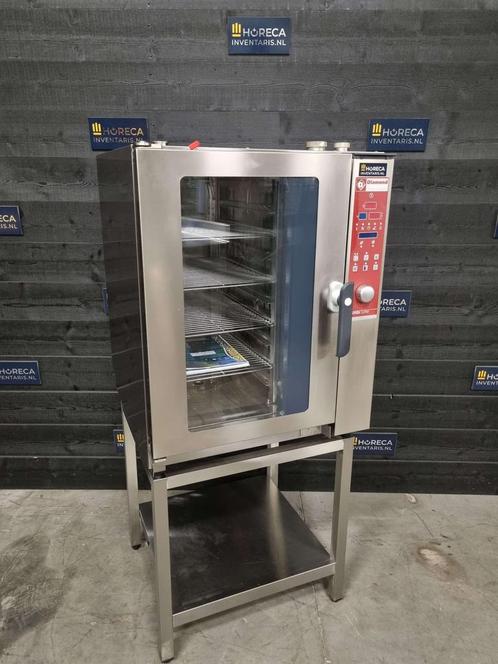 Diamond combisteamer | Combi Line Plus | 10-plaats 1/1 GN |, Zakelijke goederen, Horeca | Keukenapparatuur, Gebruikt