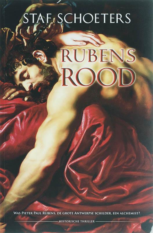 Rubensrood 9789061123064 S. Schoeters, Boeken, Historische romans, Gelezen, Verzenden