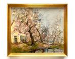 Henry Joseph Pauwels (1903-1983) - Lente zicht, Antiek en Kunst