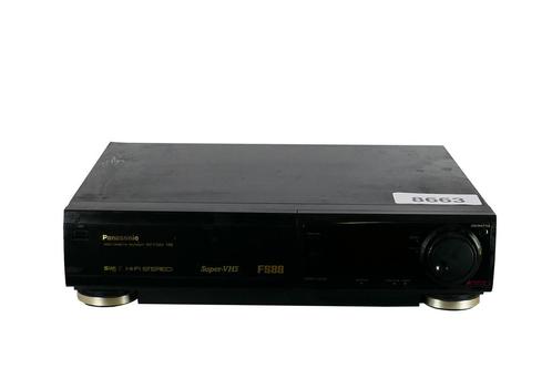 Panasonic NV-FS88 | Super VHS Videorecorder, Audio, Tv en Foto, Videospelers, Verzenden