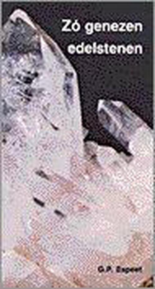 Zo genezen edelstenen 9789020251807 G.P. Espeet, Boeken, Gezondheid, Dieet en Voeding, Gelezen, Verzenden