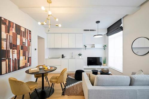 Appartement en Rue Sainte-Anne, Brussels, Immo, Appartementen en Studio's te huur