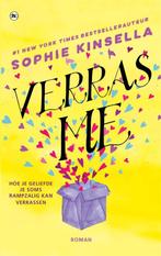 Verras me 9789044356014 Sophie Kinsella, Boeken, Verzenden, Gelezen, Sophie Kinsella