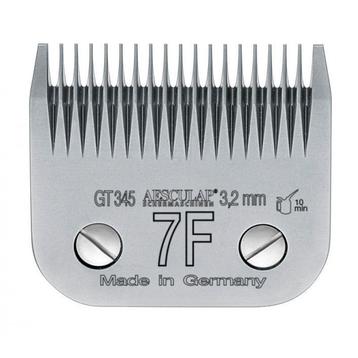 Scheerkop snapon 3,2 mm, nr. 7f - kerbl