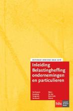 Inleiding belastingheffing ondernemingen en particulieren, Verzenden, Gelezen, M.J.J.R. van Mourik