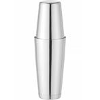 Boston Shaker | BarUp | RVS | 0.8L | Ø90x303(h)mm HENDI, Verzenden, Nieuw in verpakking