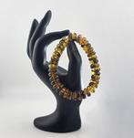 Bracelet en ambre baltique – Perles en forme de donut
