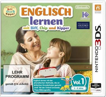 Englisch Lernen mit Biff, Chip und Kipper-Volume 1 Duits, Ophalen of Verzenden