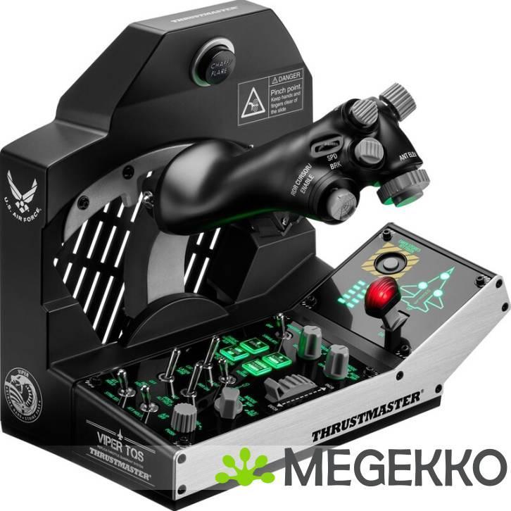 Thrustmaster Viper TQS Mission Pack, Informatique & Logiciels, Ordinateurs & Logiciels Autre, Envoi