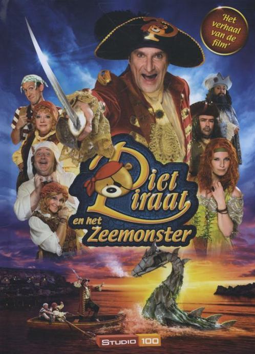 Piet Piraat en het zeemonster / Piet Piraat 9789059166981, Boeken, Kookboeken, Gelezen, Verzenden
