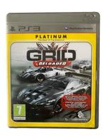 Racedriver Grid Reloaded (Platinum) (PS3) (TWEEDEHANDS), Games en Spelcomputers, Verzenden, Nieuw