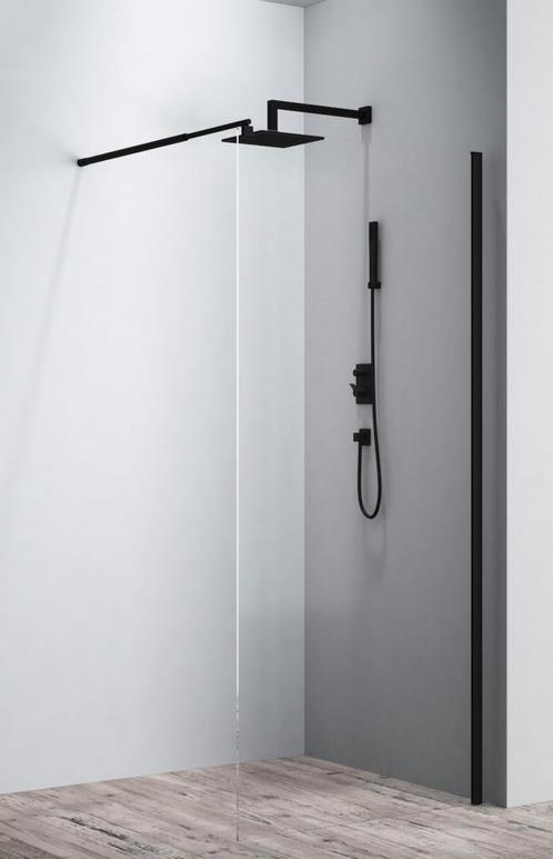 SALE - SALE - Roka 100 x 200 - 8mm - Inloopdouche  -, Doe-het-zelf en Bouw, Sanitair, Nieuw, Ophalen of Verzenden