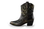 Goosecraft Cowboy laarzen in maat 40 Bruin | 5% extra, Goosecraft, Bruin, Verzenden, Zo goed als nieuw
