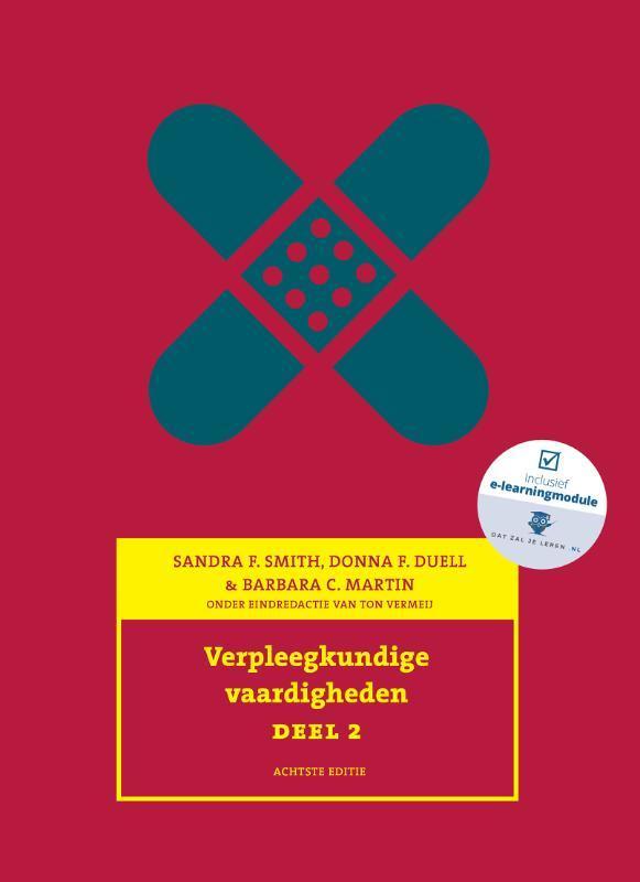Verpleegkundige vaardigheden 9789043035149 Barbara C. Martin, Boeken, Schoolboeken, Zo goed als nieuw, Verzenden